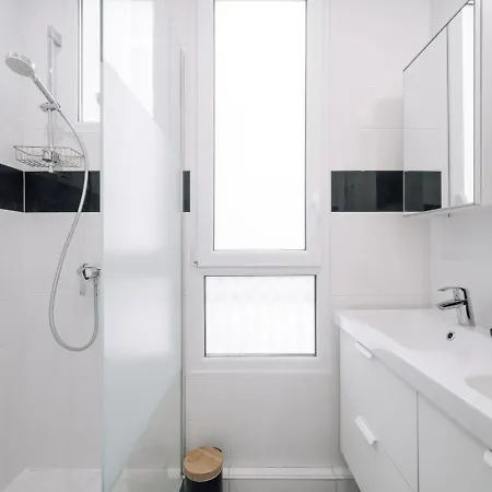 Apartment Mimi - 1 A La Motte-picquet-grenelle