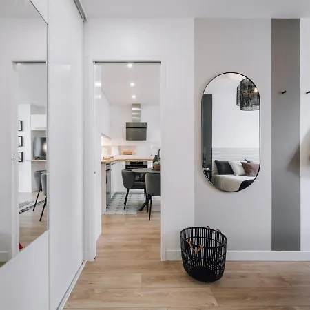 Mimi - 1 A La Motte-picquet-grenelle Apartment *