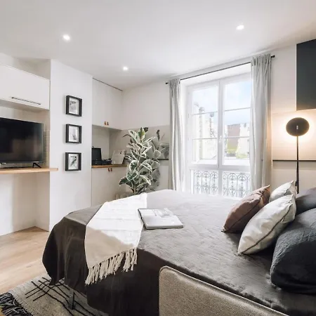 Mimi - 1 A La Motte-picquet-grenelle Apartment