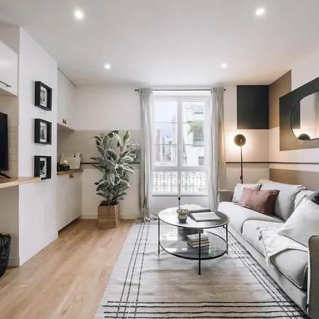 Mimi - 1 A La Motte-picquet-grenelle Apartment *