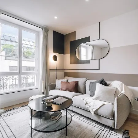 Apartment Mimi - 1 A La Motte-picquet-grenelle *
